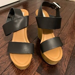 Steve Madden Wedges